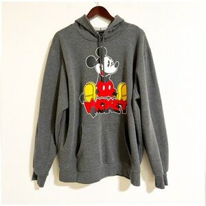 Disney Mickey Mouse Hooded Sweatshirt